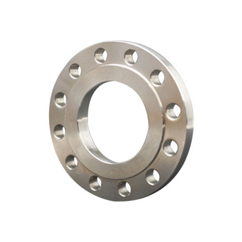 ISO 7005-1 A240 F304 F304L 304h Flange Gwactod ISO Flanges 