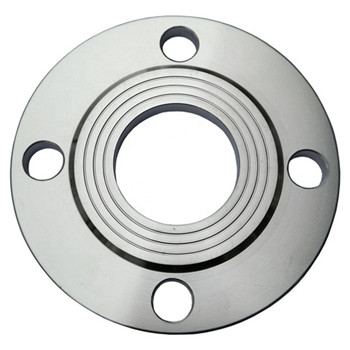 ISO 7005-1 A240 F304 F304L 304h Flange Gwactod ISO Flanges 