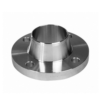 ASTM A182 F316 ANSI Threaded NPT Th Forged Di-staen Flange 