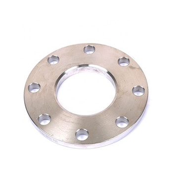 A182 F53 F60 F61 F65 F70 Flanges Blindiau Spectacle ISO 