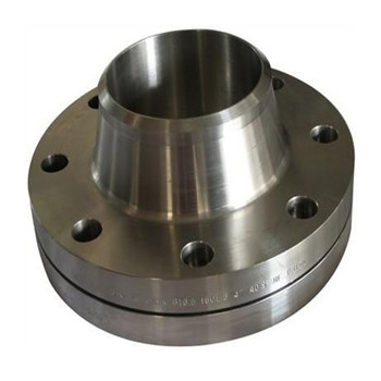 Flanges Weldio Soced Dur Stainles Forged (RF) 