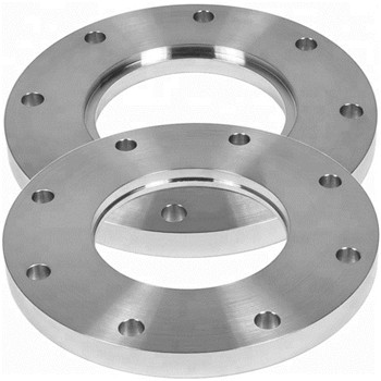 ASTM B619 Uns N06022 Inconel 600/625 Bridas Flange Dall Spectacle 