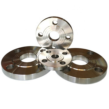ASTM A694 B16.5 F42 F46 F48 F50 F52 F56 F60 F61 F65 F70 Face Nace Mr0175 Uns S 31803 A105 Flange Dall Spectacle Dur Ffugio Cdfl224 