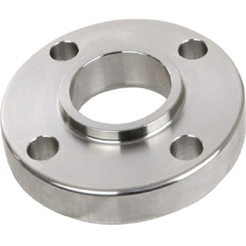 Flanges Ffugio Dur Alloy ASTM A182 F5 