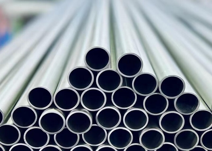 China Titanium Alloy Tube Gr1, Gr2, Gr5, Gr7, Gr9, Gr18, Gr23